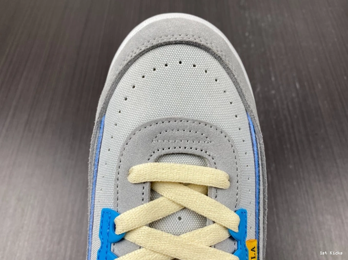 Union Grey Fog Retro 2 Jordan DN3802-001 0624